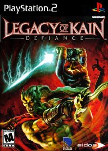 Legacy of Kain Defiance