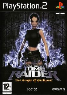 Lara Croft Tomb Raider The Angel of Darkness