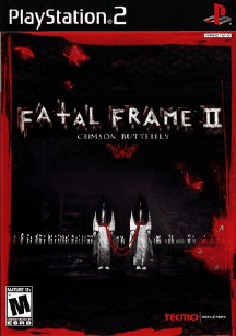 Fatal Frame 2 Crimson Butterfly