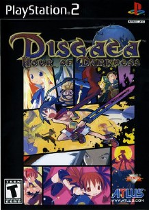 Disgaea Hour of Darkness