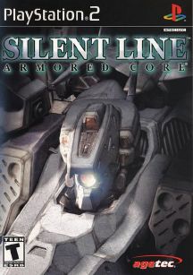 Armored Core Silent Line