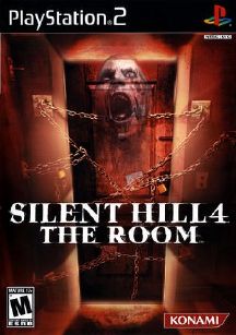 Silent Hill 4 The Room