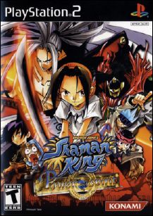 Shonen Jumps Shaman King Power of Spirit