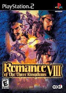 Romance of The Three Kingdoms VIII