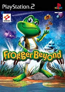 Frogger Beyond