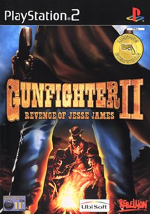 Gunfighter 2 Revenge of Jesse James