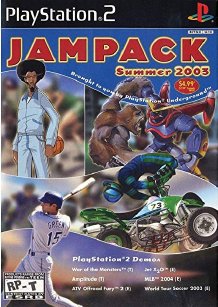 Jampack Summer 2003
