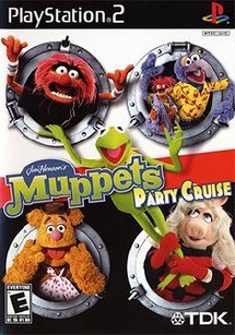 Jim Hensons Muppets Party Cruise