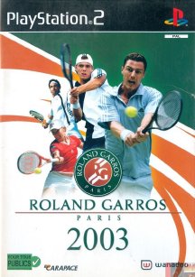 Roland Garros French Open 2003