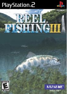 Reel Fishing 3