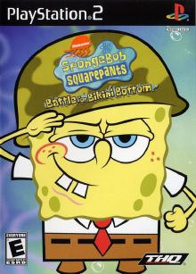 Nickelodeon SpongeBob SquarePants in Battle For Bikini Bottom