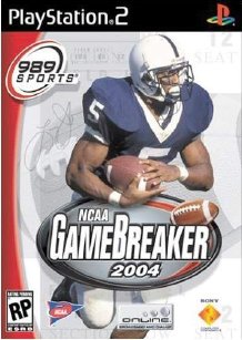 NCAA GameBreaker 2004