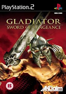 Gladiator Sword of Vengeance