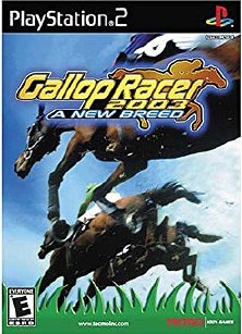 Gallop Racer 2003 A New Breed