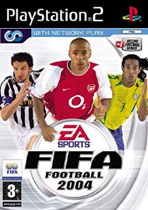 FIFA Soccer 2004
