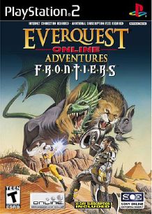 EverQuest Online Adventures Frontiers