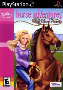 Barbie Horse Adventures Wild Horse Rescue