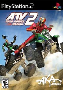 ATV Quad Power Racing 2