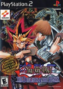 Yu Gi Oh The Duelists of The Roses