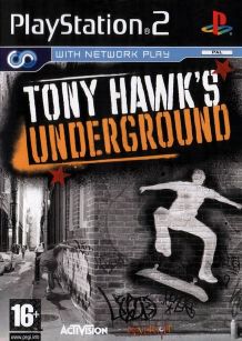 Tony Hawks Underground