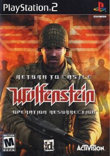 Return To Castle Wolfenstein Operation Resurrection