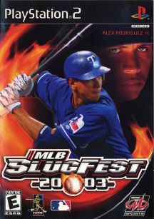MLB SlugFest 2003
