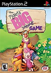 Disney Presents Piglets Big Game