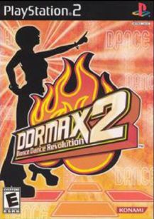 DDRMAX2 Dance Dance Revolution