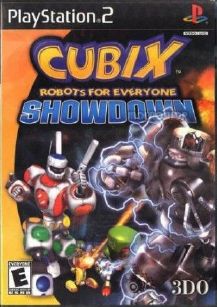 Cubix Robots For Everyone Showdown