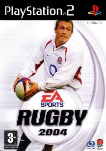 EA Sports Rugby 2004