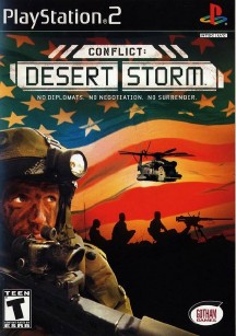 Conflict Desert Storm