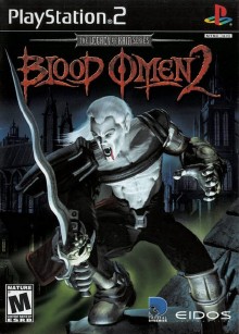 Blood Omen 2 The Legacy of Kain Series