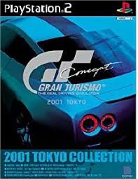 Gran Turismo Concept 2001 Tokyo