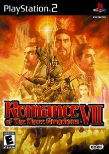 Romance of The Three Kingdoms VII