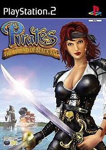 Pirates The Legend of Black Kat