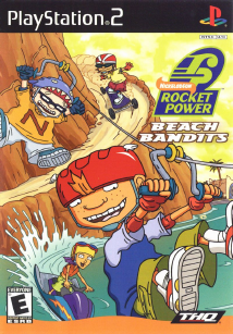Nickelodeon Rocket Power Beach Bandits