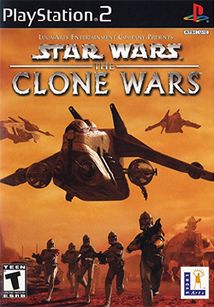 Star Wars The Clone Wars