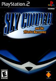 Sly Cooper and The Thievius Raccoonus