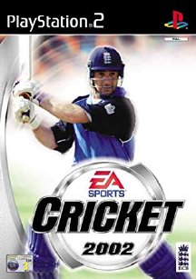 EA Sports Cricket 2002
