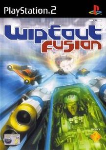 WipEout Fusion