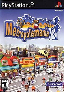 Metropolismania