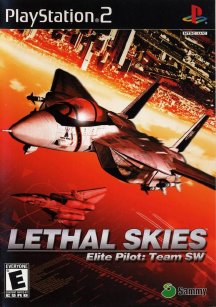 Lethal Skies Elite Pilot Team SW