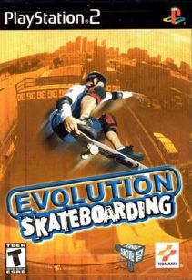Evolution Skateboarding