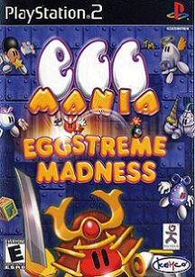 Egg Mania Eggstreme Madness