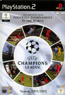 UEFA Champions League Season 2001-2002
