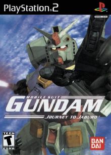 Mobile Suit Gundam Journey To Jaburo