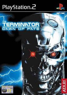 The Terminator Dawn of Fate