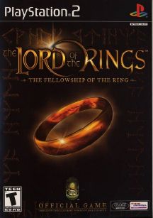 The Lord of The Rings The Fellowship of The Ring