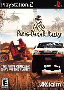 Paris Dakar Rally