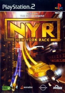 NYR New York Race